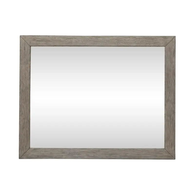 906-br51 Liberty Furniture Skyview Lodge Bedroom Furniture Mirror