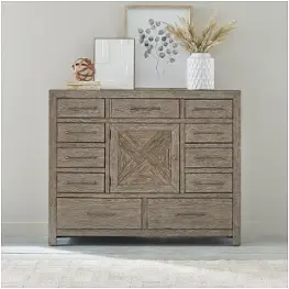 906-br32 Liberty Furniture Skyview Lodge Bedroom Furniture Chest