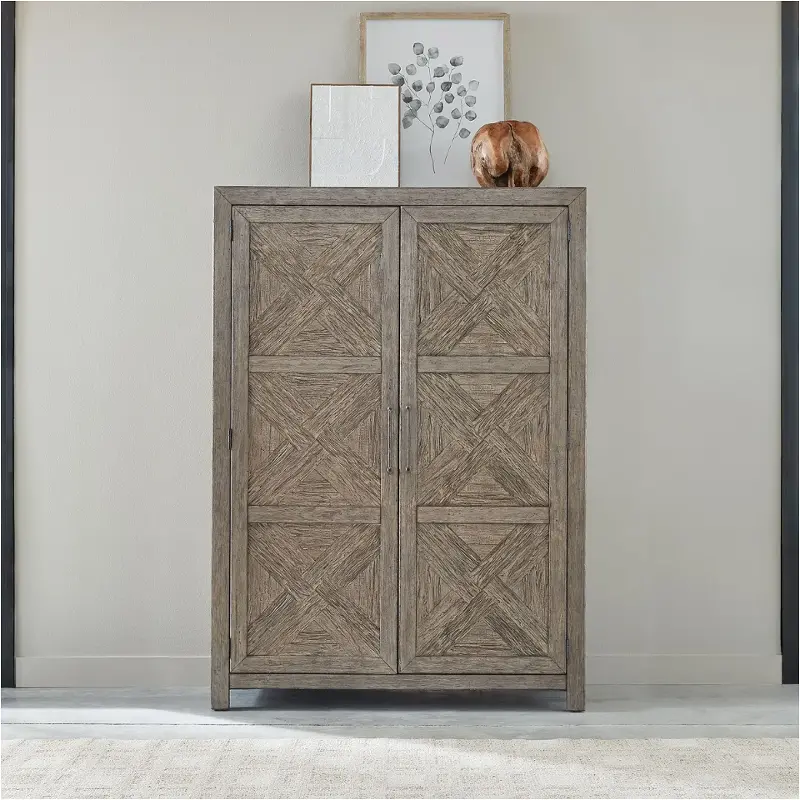 906-br43 Liberty Furniture Skyview Lodge Bedroom Furniture Armoire