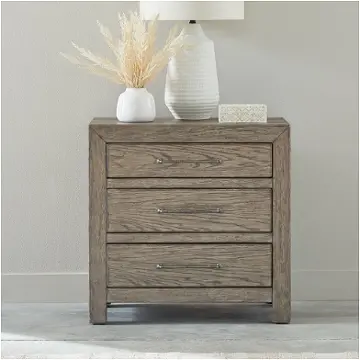 906-br61 Liberty Furniture Skyview Lodge Bedroom Furniture Nightstand