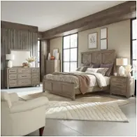 906-br-cpb Liberty Furniture Skyview Lodge Bedroom Furniture Bed