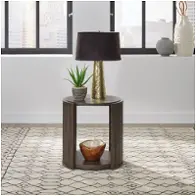 145-ot1020 Liberty Furniture City View Living Room Furniture End Table