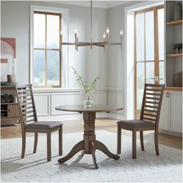 182wt-t3636 Liberty Furniture Brook Bay Dining Room Furniture Dining Table