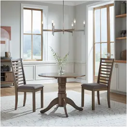 182wt-t3636 Liberty Furniture Brook Bay Dining Room Furniture Dining Table