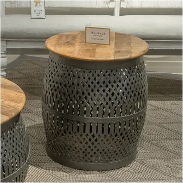 2189-ac2000 Liberty Furniture Shadow View Accent Furniture End Table