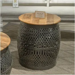 2189-ac2000 Liberty Furniture Shadow View Accent Furniture End Table