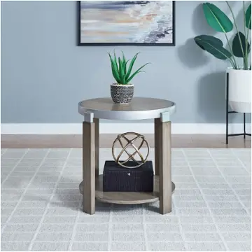 232-ot1020 Liberty Furniture Sutton Living Room Furniture End Table