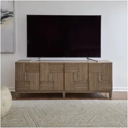 302-tv82 Liberty Furniture Accent Furniture Tv Console