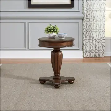 418-ot1021 Liberty Furniture Allington Living Room Furniture End Table