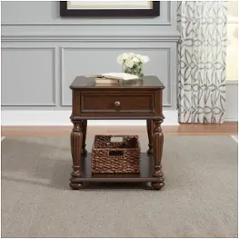 418-ot1022 Liberty Furniture Allington Living Room Furniture End Table