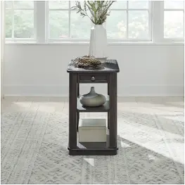 424c-ot1021 Liberty Furniture Wallace Living Room Furniture End Table