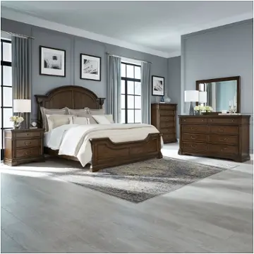 512-br01 Liberty Furniture Arden Road Bedroom Furniture Bed