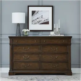 512-br31 Liberty Furniture Arden Road Bedroom Furniture Dresser