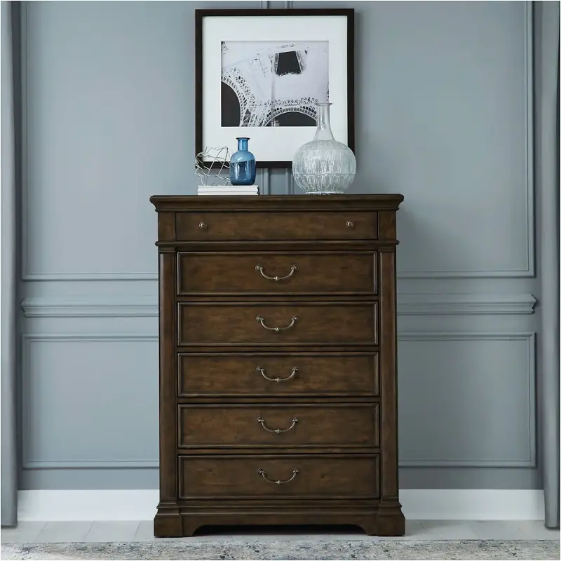 512-br41 Liberty Furniture Arden Road Bedroom Furniture Chest