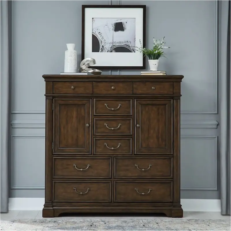512-br42 Liberty Furniture Arden Road Bedroom Furniture Chest