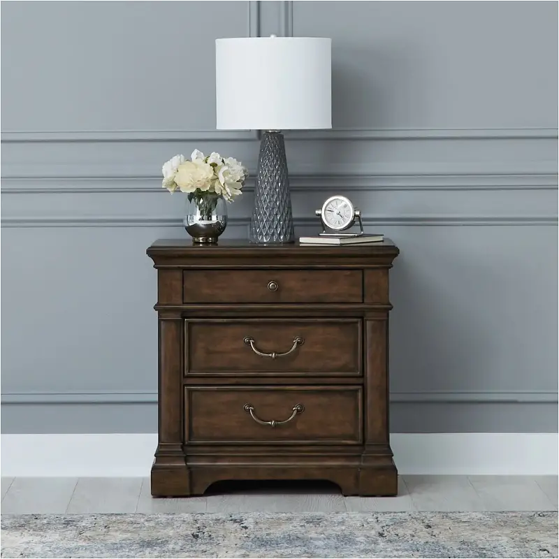 512-br61 Liberty Furniture Arden Road Bedroom Furniture Nightstand