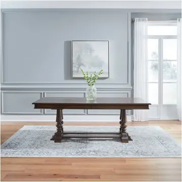 512-t4208 Liberty Furniture Arden Road Dining Room Furniture Dining Table