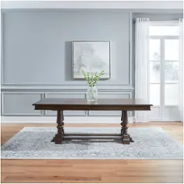 512-t4208 Liberty Furniture Arden Road Dining Room Furniture Dining Table