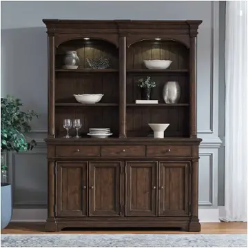 512-cb6438 Liberty Furniture Arden Road Dining Room Furniture China