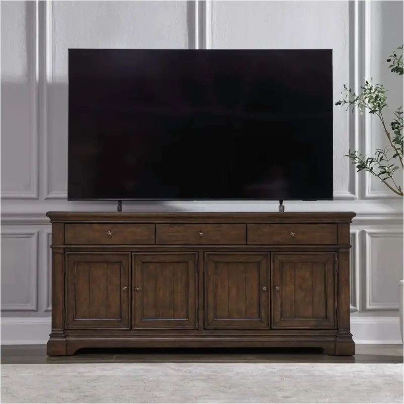 512-tv74 Liberty Furniture Arden Road 74 Inch Tv Console