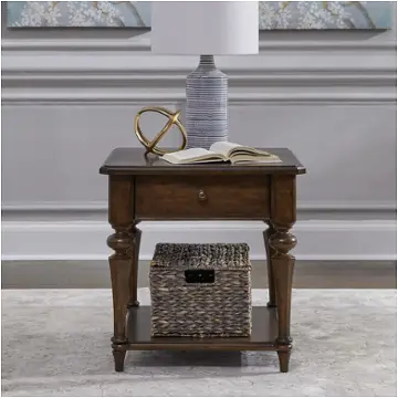 512-ot1020 Liberty Furniture Arden Road Living Room Furniture End Table