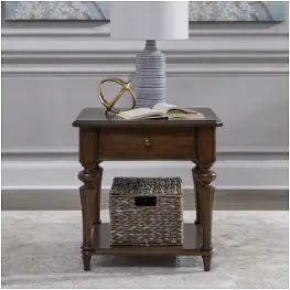 512-ot1020 Liberty Furniture Arden Road Living Room Furniture End Table