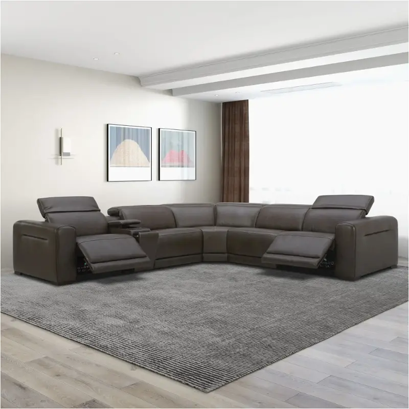 7014cc-42rp Liberty Furniture Deacon Living Room Furniture Sectional