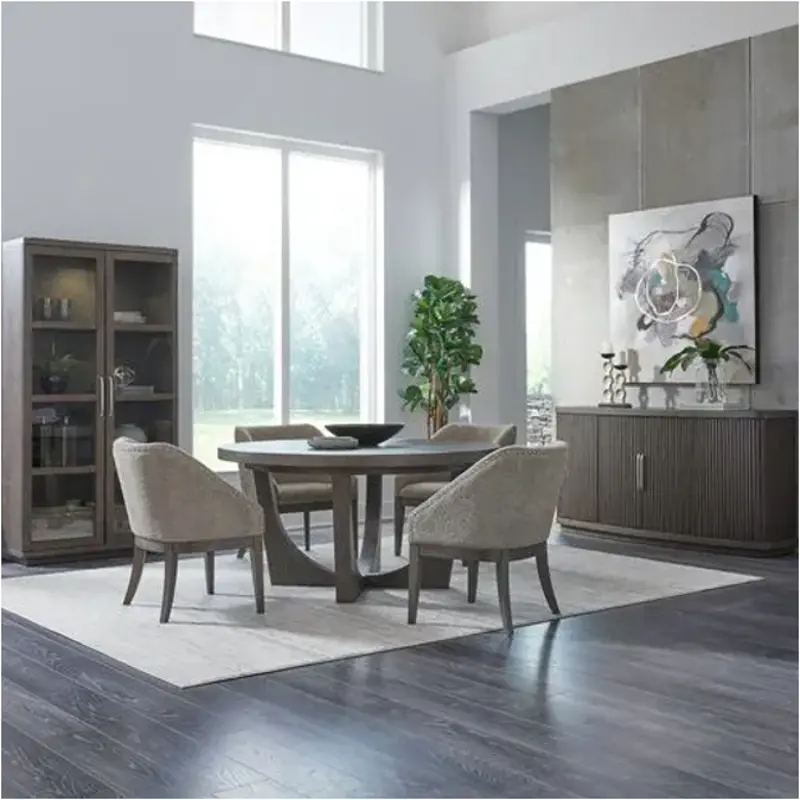 732-t6078 Liberty Furniture Cascade Falls Round Pedestal Table