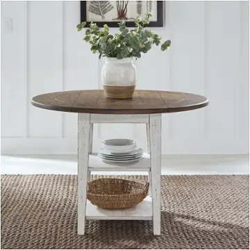 741-t4242 Liberty Furniture Al Fresco Dining Room Furniture Dining Table