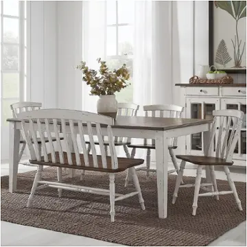 741-t4074 Liberty Furniture Al Fresco Dining Room Furniture Dining Table