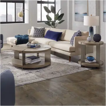 754-ot1010 Liberty Furniture Harlow Living Room Furniture Cocktail Table