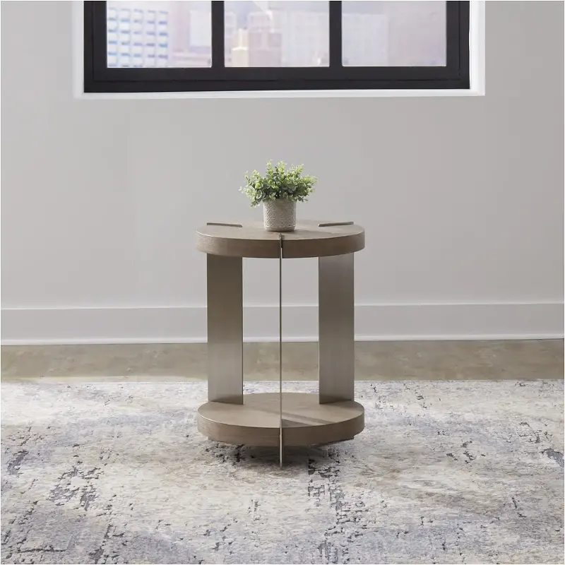 754-ot1021 Liberty Furniture Harlow Living Room Furniture End Table