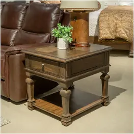 765-ot1020 Liberty Furniture Provence Park Living Room Furniture End Table