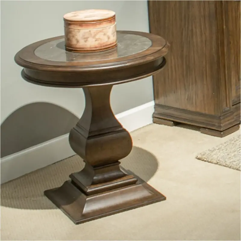 765-ot1021 Liberty Furniture Provence Park Living Room Furniture End Table