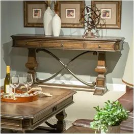 765-ot1030 Liberty Furniture Provence Park Living Room Furniture Sofa Table