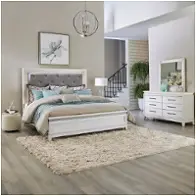 781-br13hu Liberty Furniture Reflections Bedroom Furniture Bed