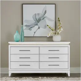 781-br31 Liberty Furniture Reflections Bedroom Furniture Dresser