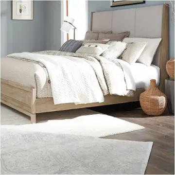 789-br90c Liberty Furniture Brentwood Bedroom Furniture Bed