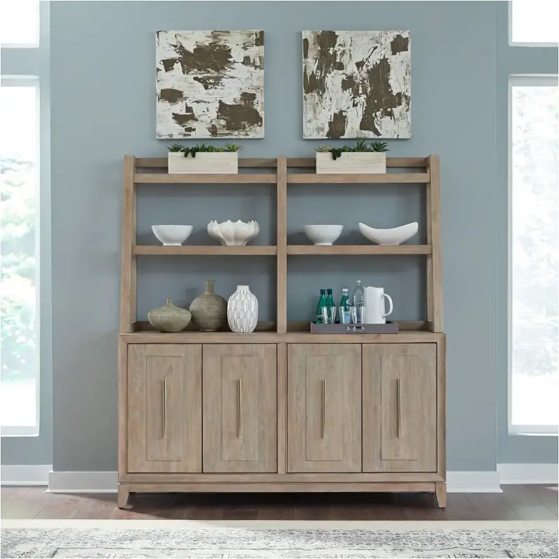 789-sb6836 Liberty Furniture Brentwood Dining Room Furniture Sideboard