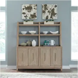 789-sb6836 Liberty Furniture Brentwood Dining Room Furniture Sideboard