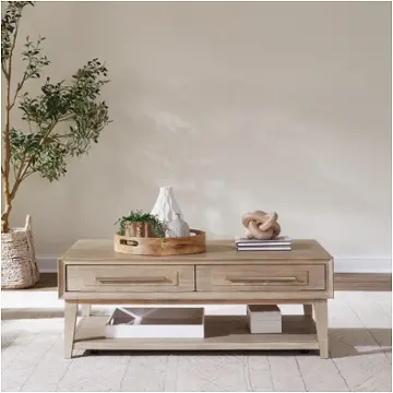 789-ot1010 Liberty Furniture Brentwood Living Room Furniture Cocktail Table