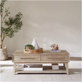 789-ot1010 Liberty Furniture Brentwood Living Room Furniture Cocktail Table