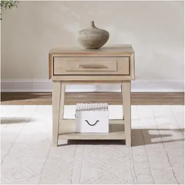 789-ot1020 Liberty Furniture Brentwood Living Room Furniture End Table