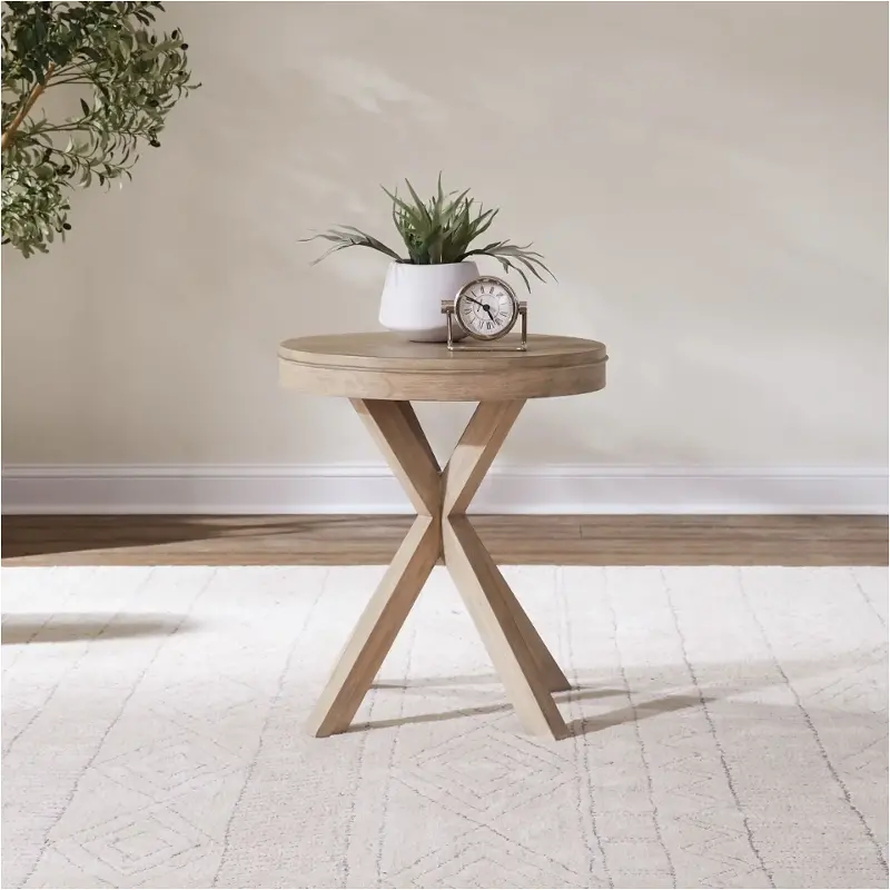 789-ot1022 Liberty Furniture Brentwood Living Room Furniture End Table