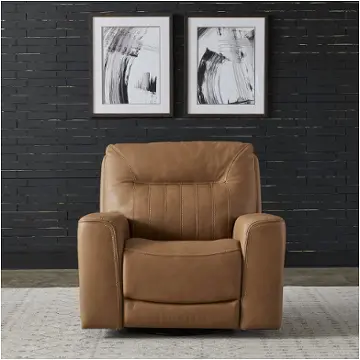 7009bu-12p Liberty Furniture Bennett Living Room Furniture Recliner