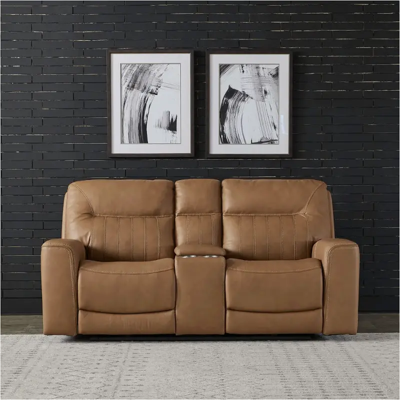 7009bu-22p Liberty Furniture Bennett Living Room Furniture Loveseat