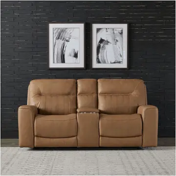 7009bu-22p Liberty Furniture Bennett Living Room Furniture Loveseat
