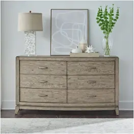 805-br31 Liberty Furniture Avalon Bedroom Furniture Dresser