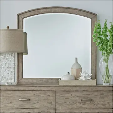 805-br51 Liberty Furniture Avalon Bedroom Furniture Mirror