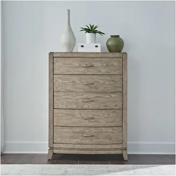 805-br41 Liberty Furniture Avalon Bedroom Furniture Chest